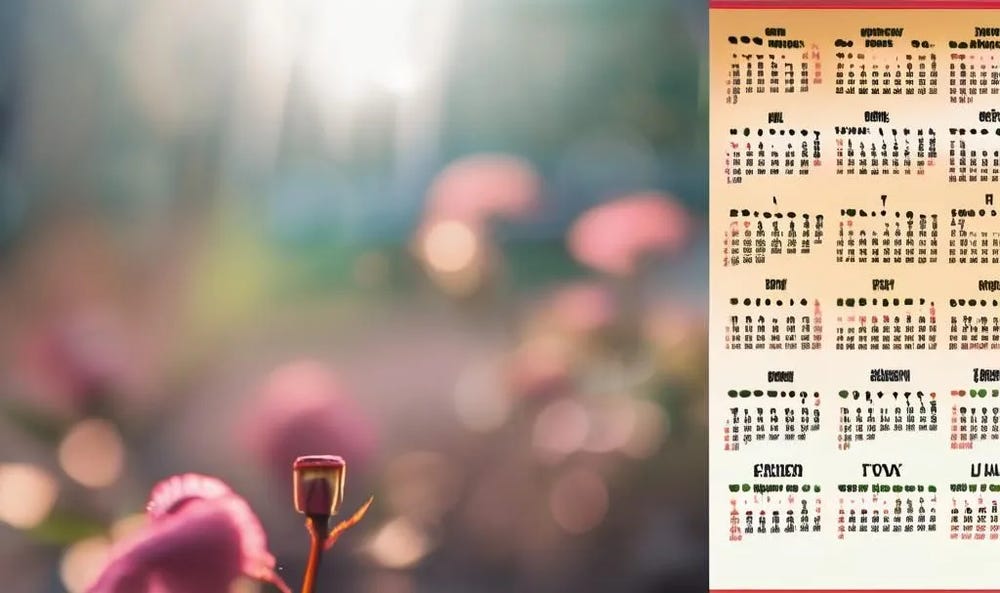 2025 Diversity Calendar