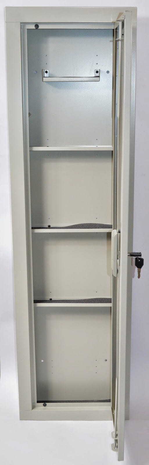 StackOn InWall Steel Safe Review