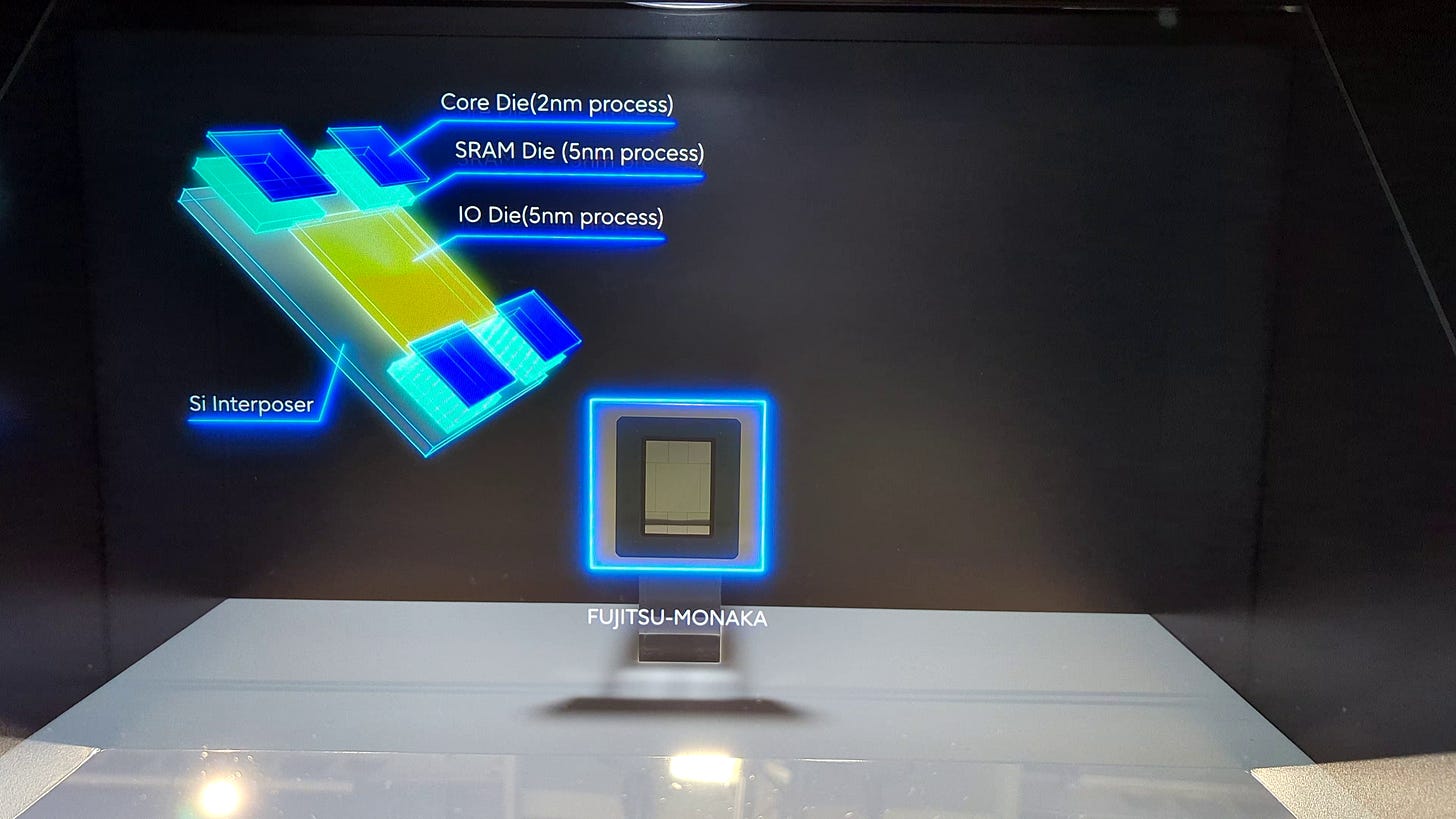 驚きの値段で Comments - A Quiet Giant Steps Forward: Arm v9 Chiplets コンピュータ・IT