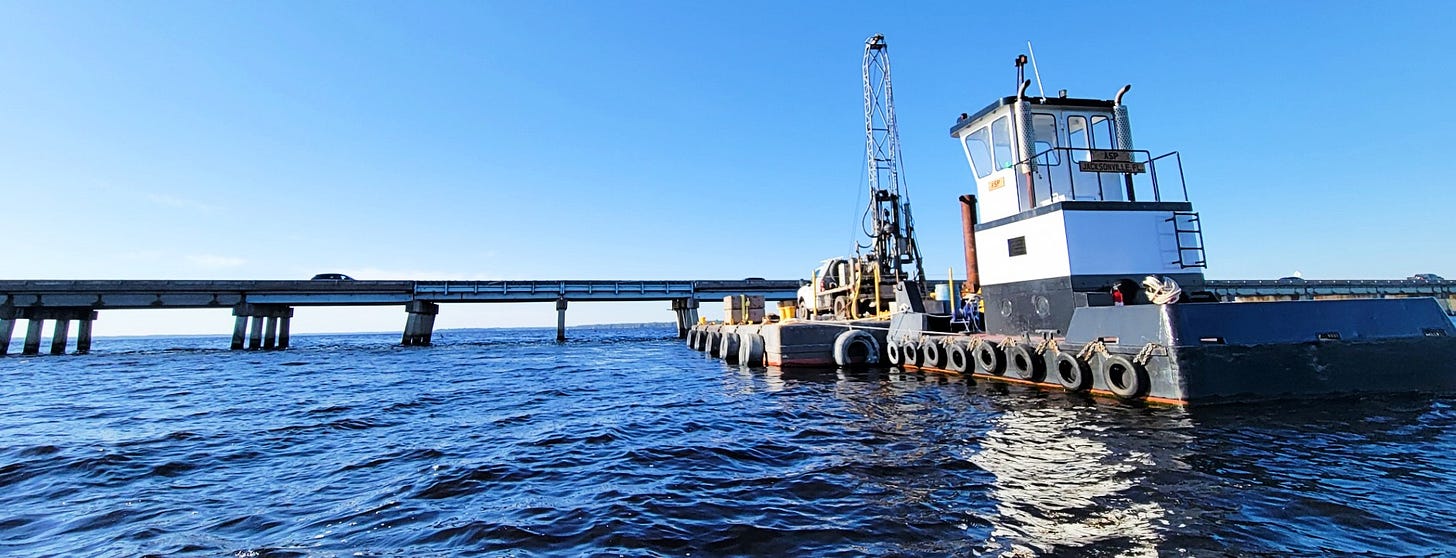 Yes, Mooring Fields Deter Derelict Vessels, But They Can Also Be a Huge