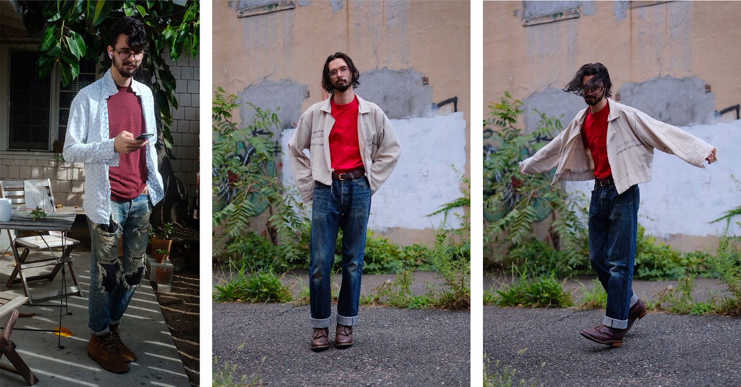 Malefashionadvice jeans 2025