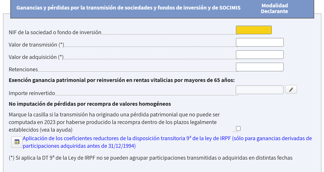 C mo Hacer La Declaraci n De La Renta Sin Llorar Parte IV Ganancias c-mo-hacer-la-declaraci-n-de-la-renta-sin-llorar-parte-iv-ganancias