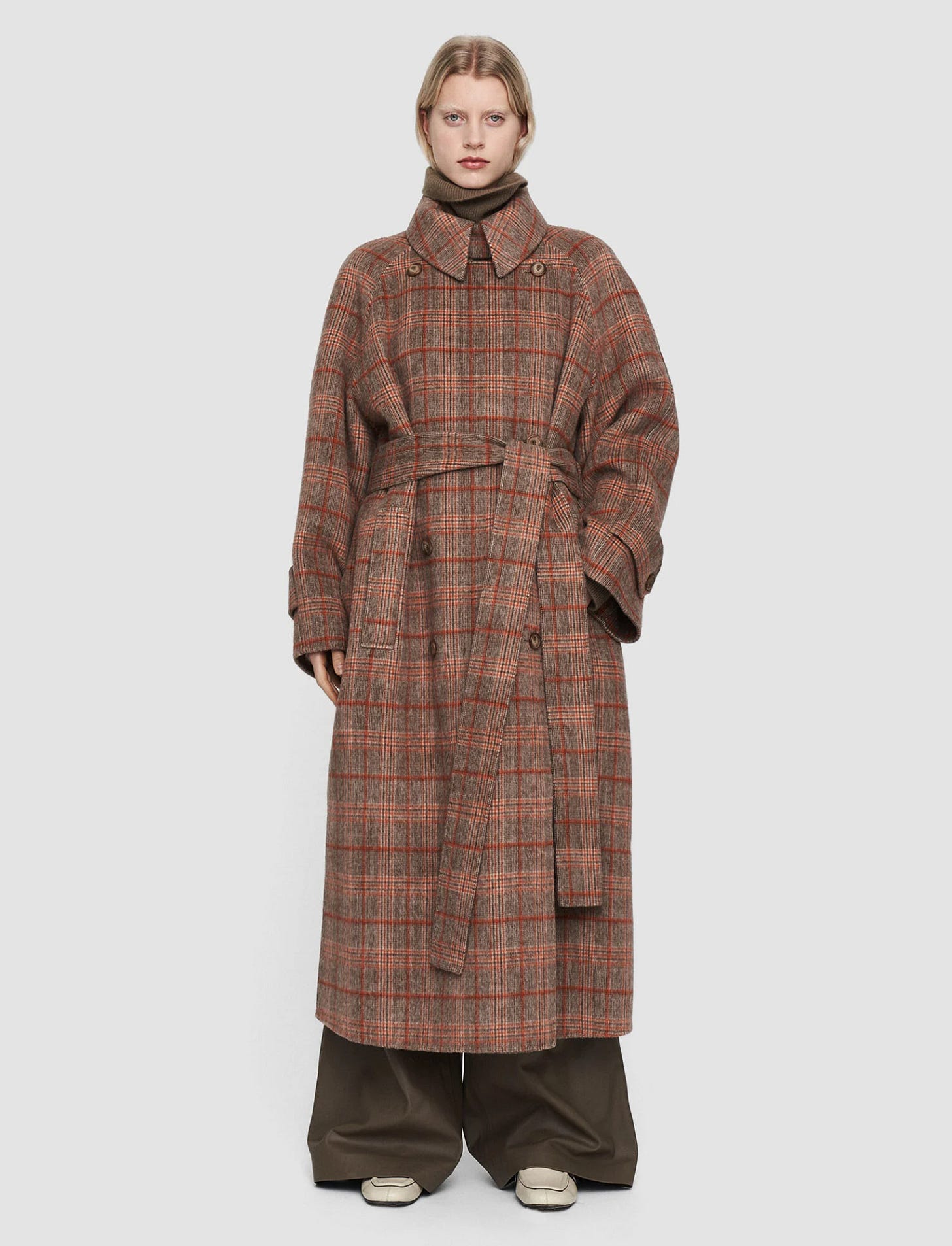 ブランドバッグ通販サイト 34 timeless Cording-Booth Eleanor by - coats winter wool ジャケット・アウター