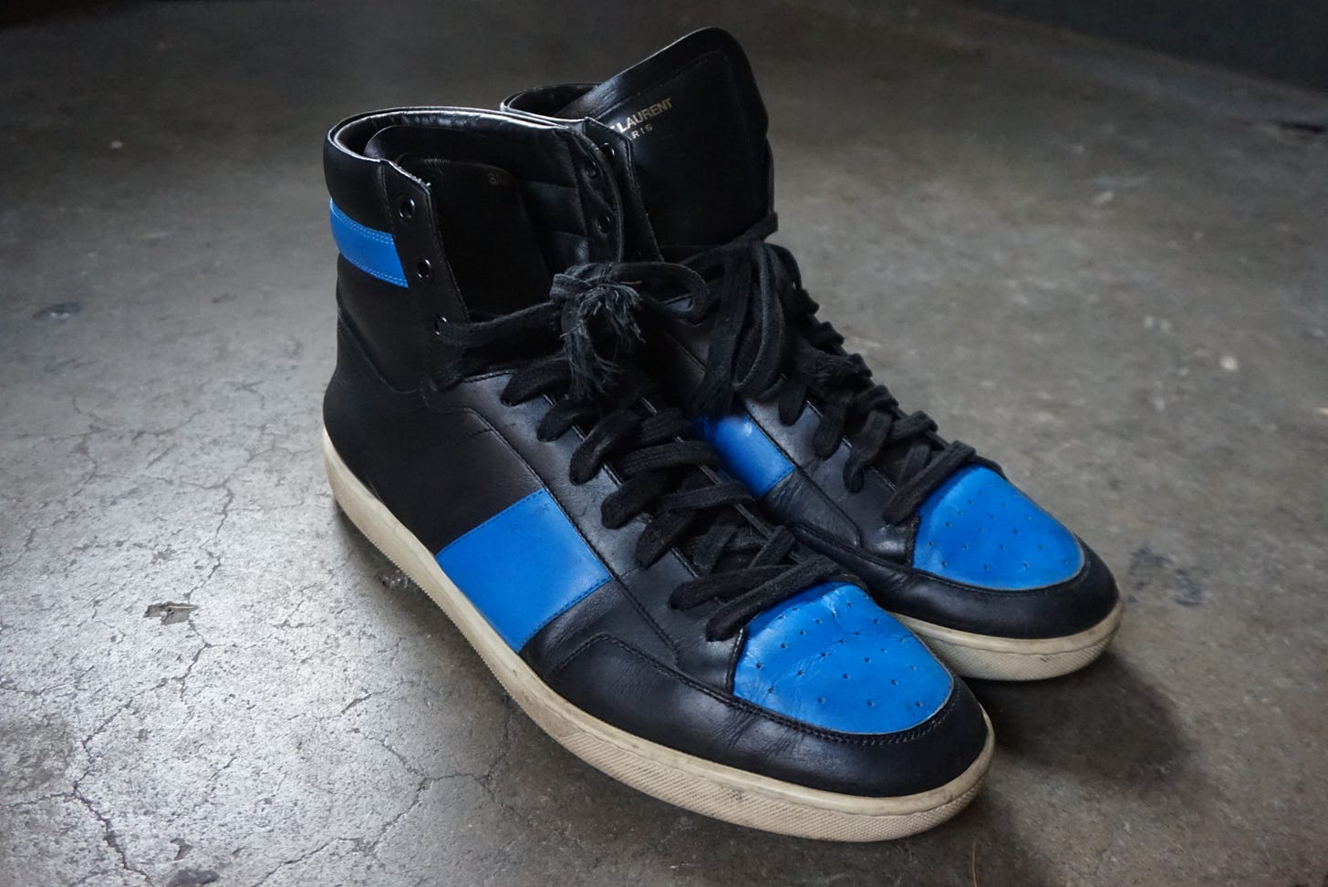 Saint supreme chunky sneakers sales