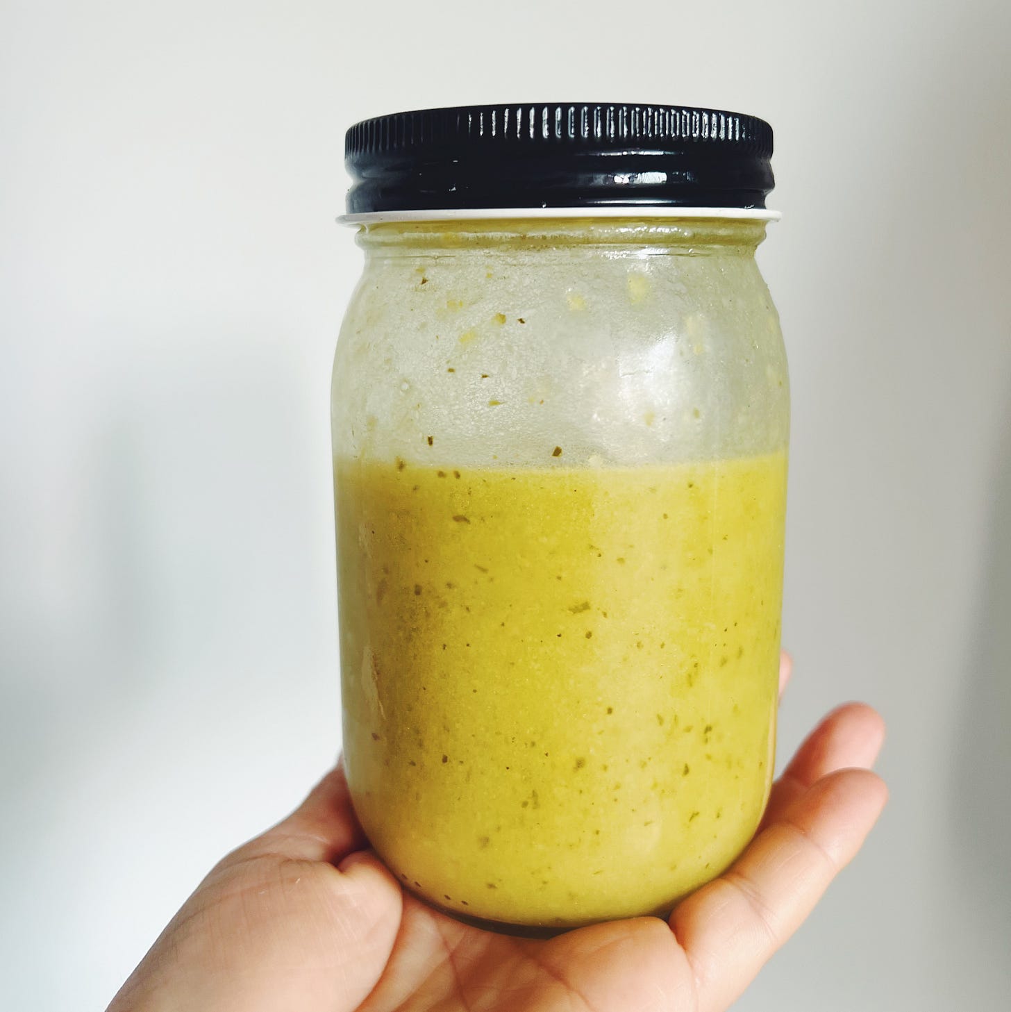 Kitchen Notes The Whole Lemon Vinaigrette