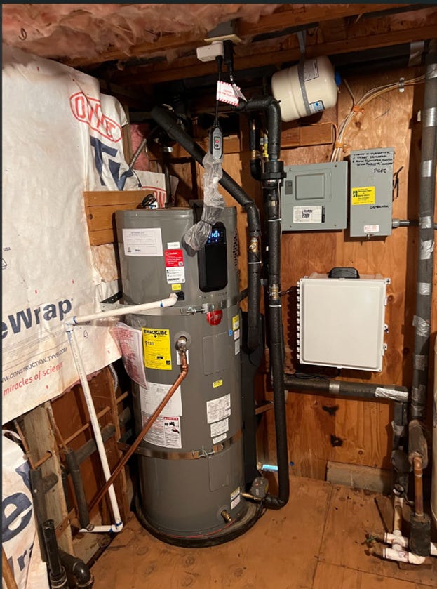 What Did Your Heat Pump Water Heater Installation Cost? We Want to Know - CleanTechnica