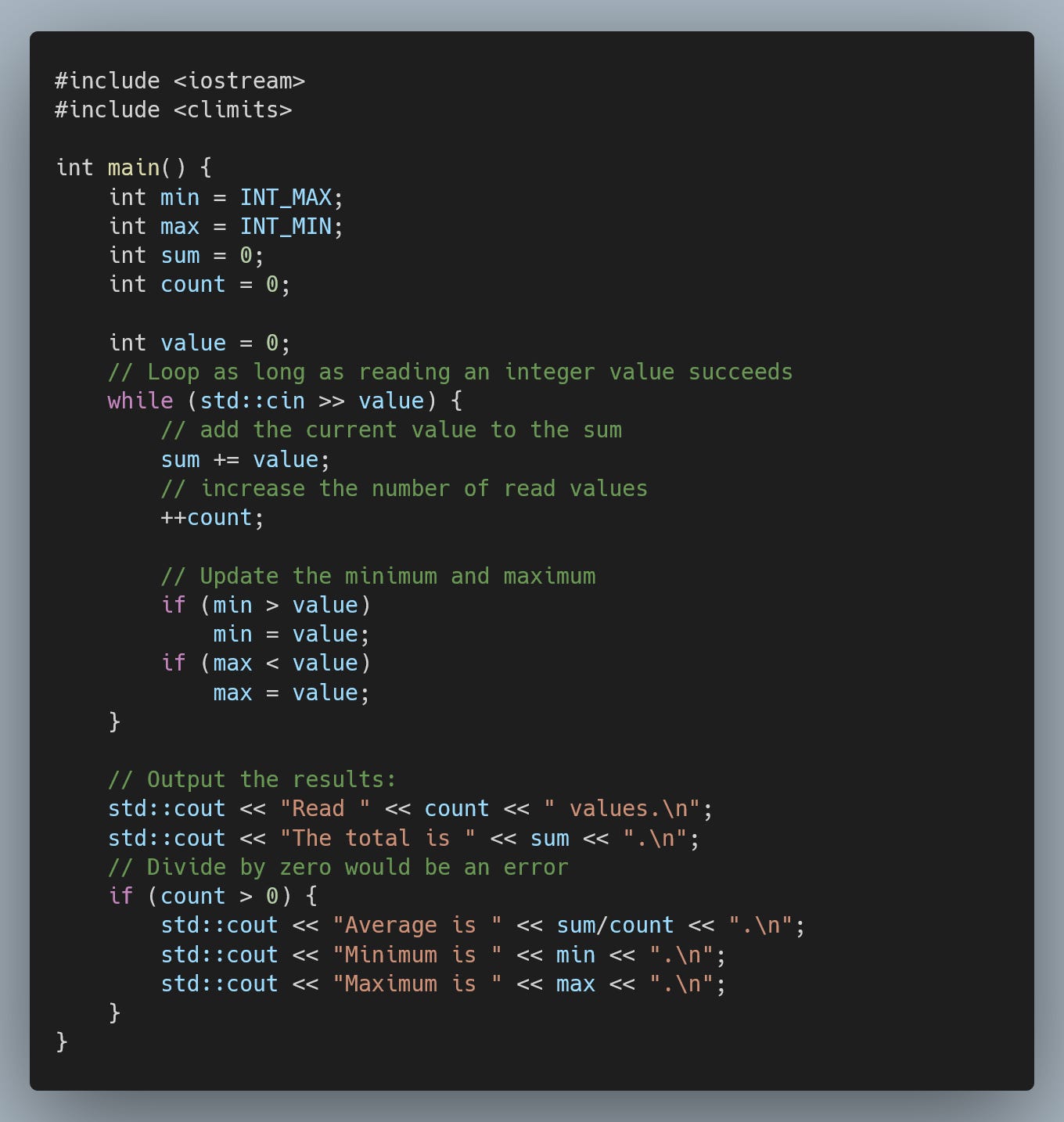 Daily bit(e) of C++ | Learn Modern C++ 2/N - by Šimon Tóth