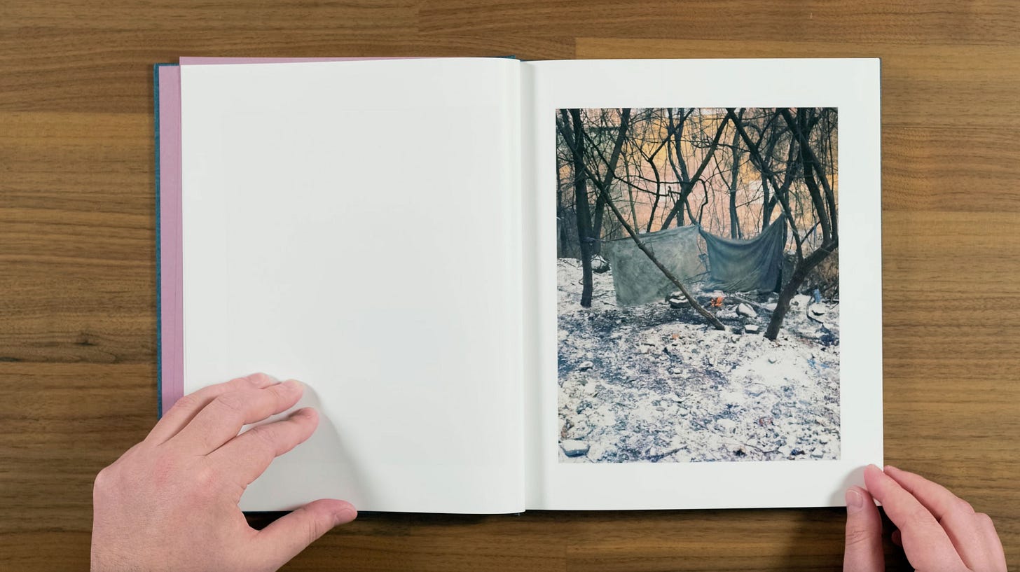 PHOTOBOOK REVIEW: Gregory Halpern - King, Queen, Knave