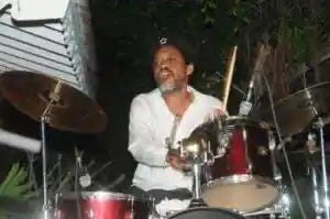 Renowned drummer Desi Jones has died