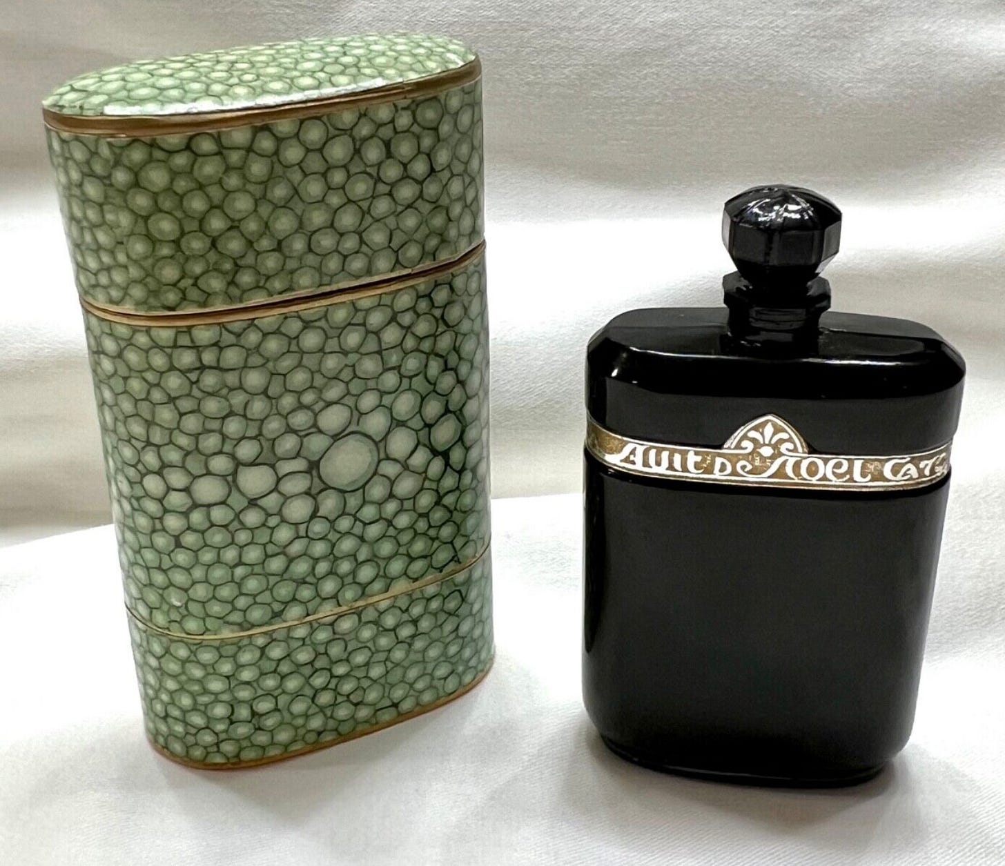 Nicolaï by Luca Turin 🇮🇹🇪🇺