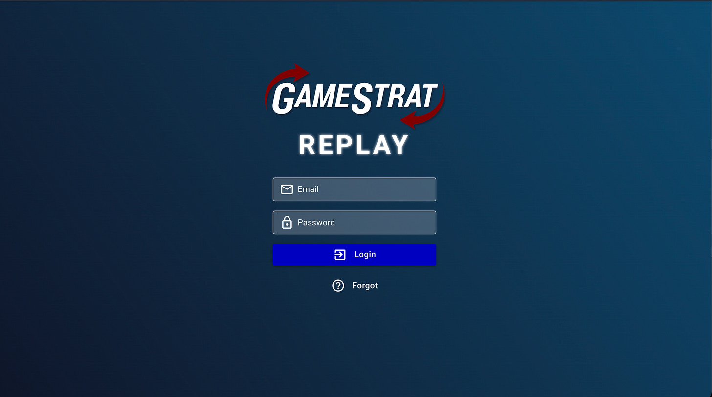 Getting Started With GameStrat Replay