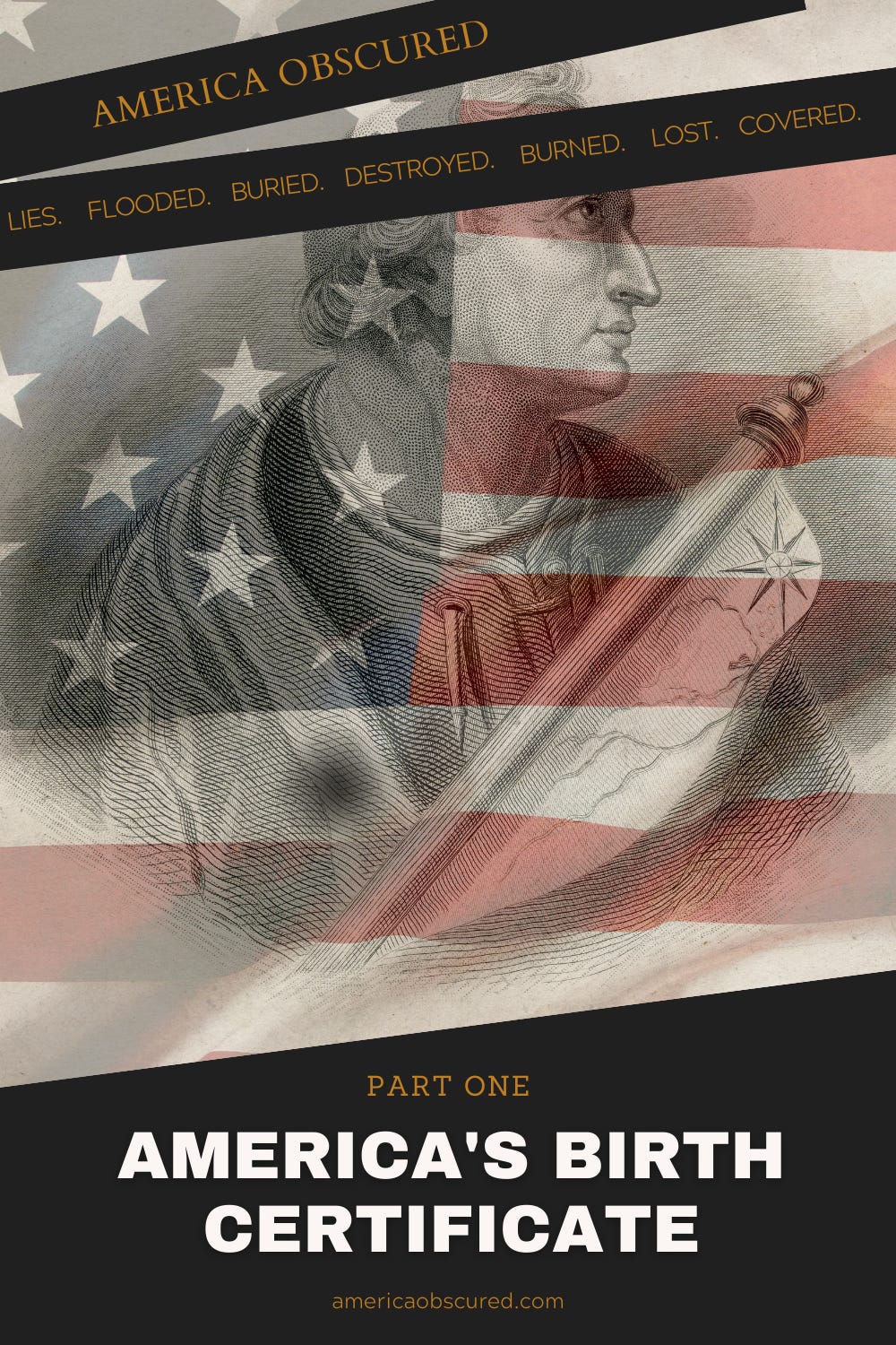 America s Birth Certificate: Part One