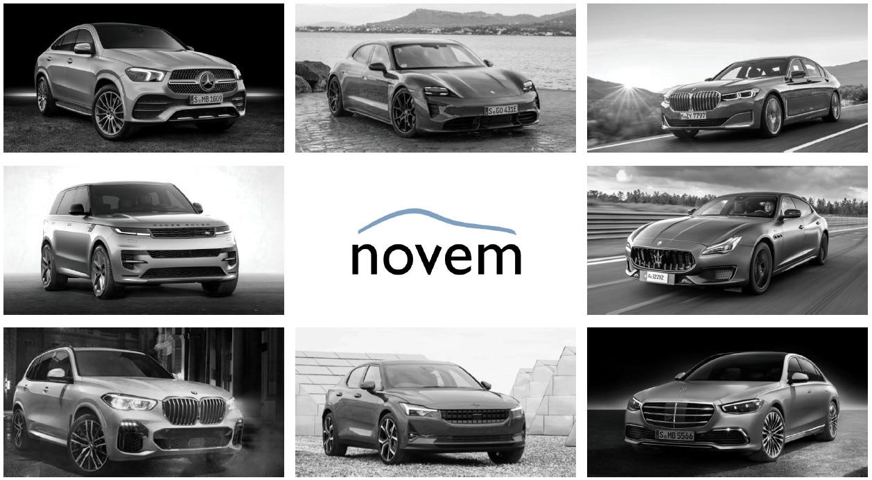 InDepth Analysis of Novem Group Leading the Premium Automotive Trim