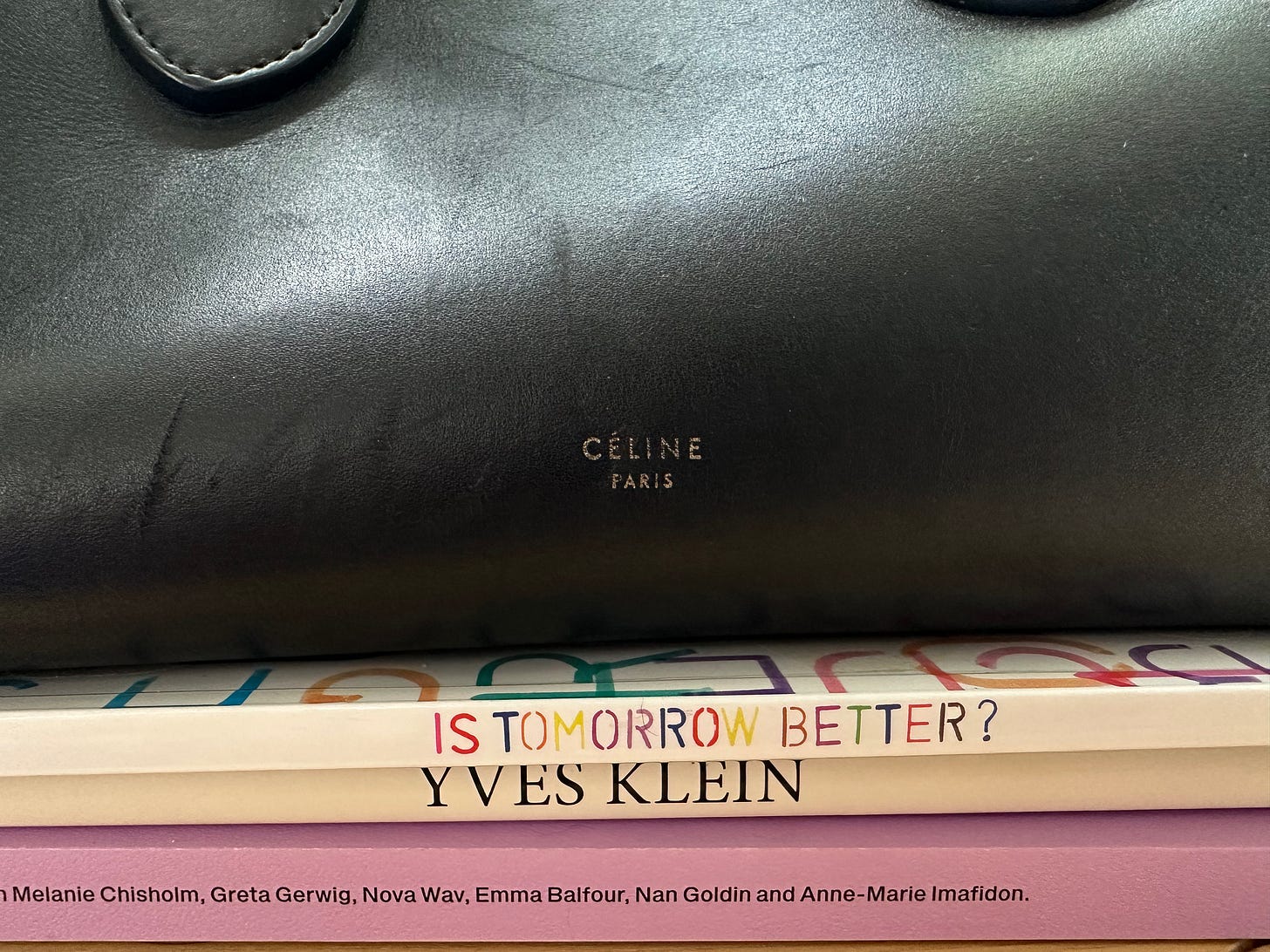 Celine bag serial number outlet
