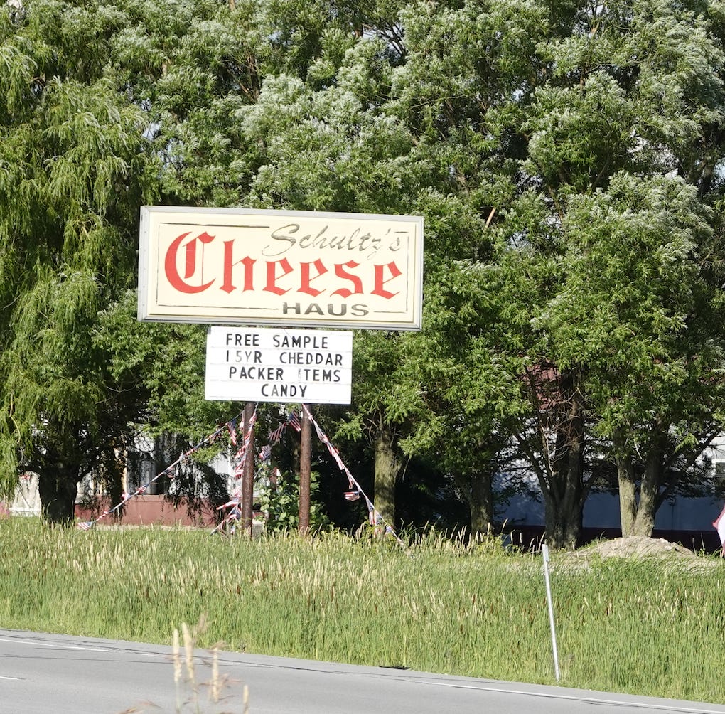 Minty 1970sstyle mansard McDonald's to meet its maker; hunting the