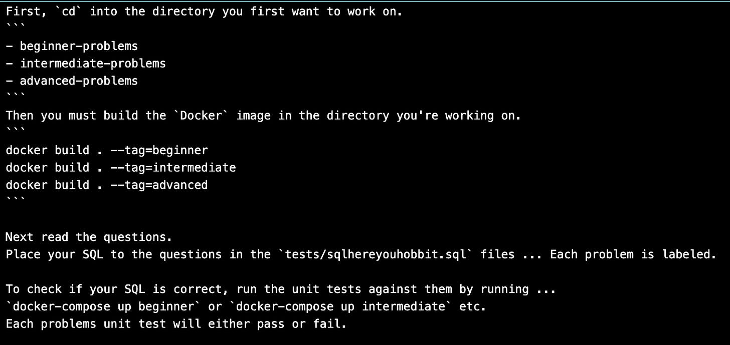 Sql Problem Questiomn New SQL Practice Problems - Confessions of a Data Guy