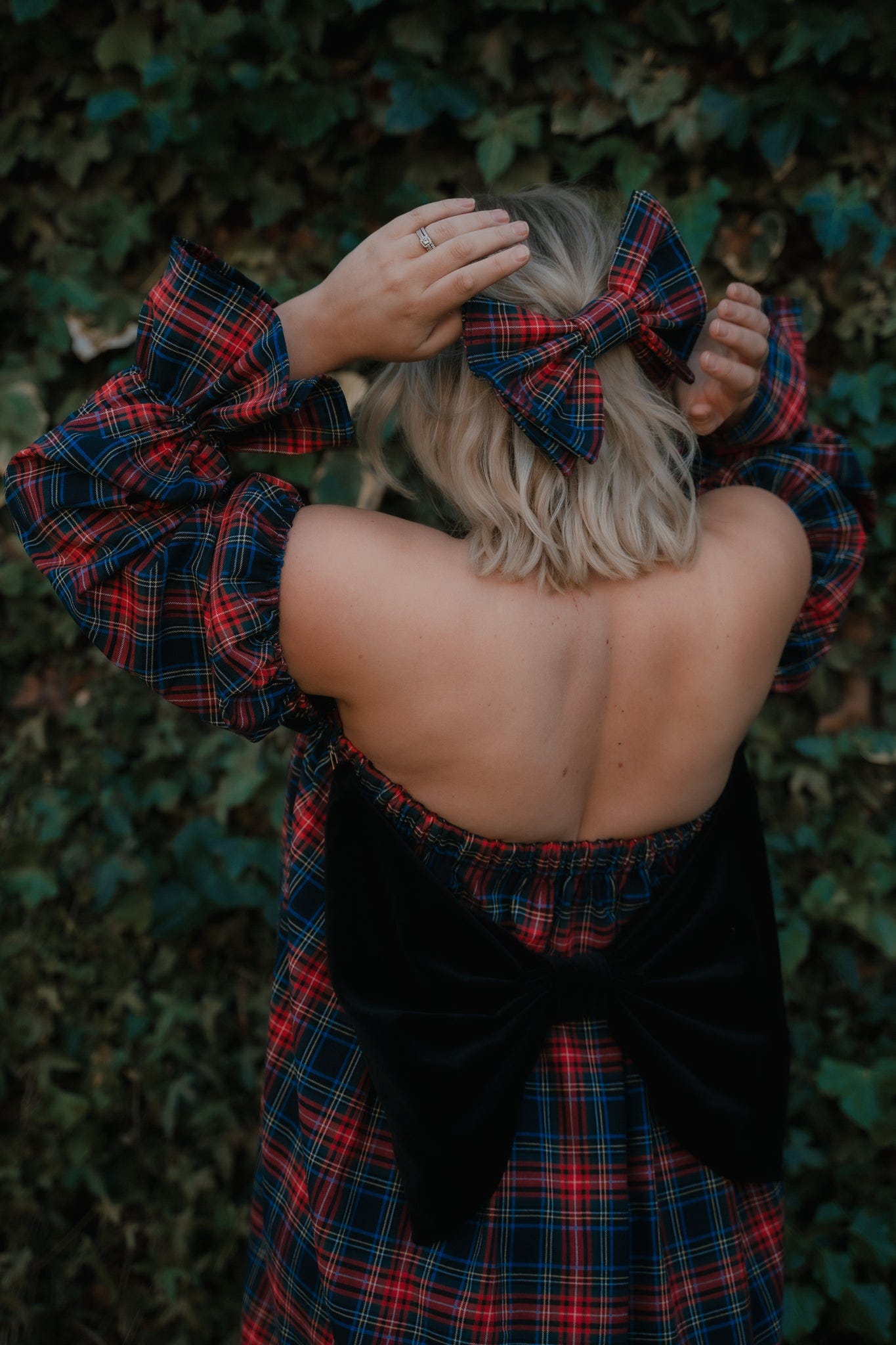 Tartan maker discount