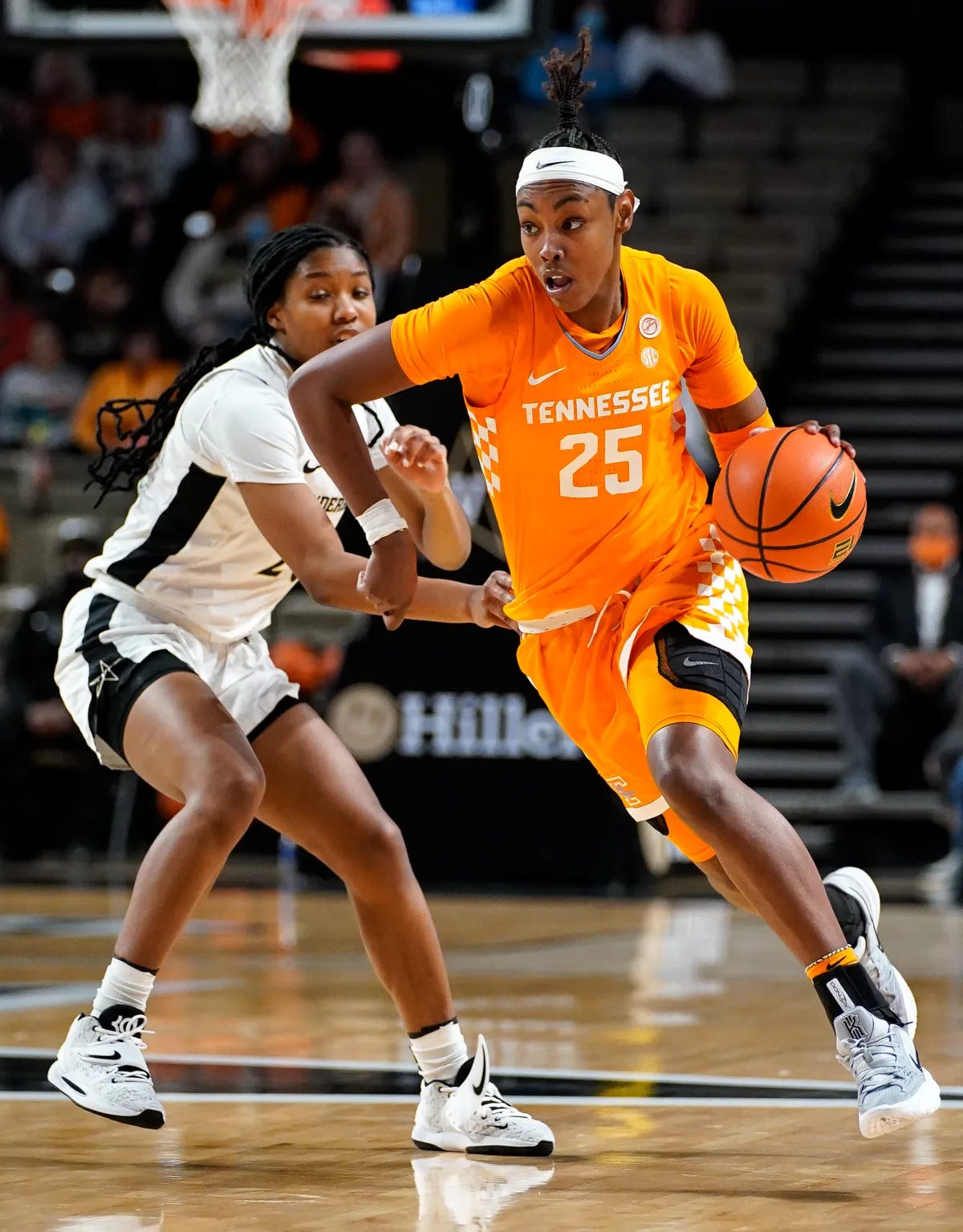 Seattle Storm add Jordan Horston, Madi Williams in WNBA Draft