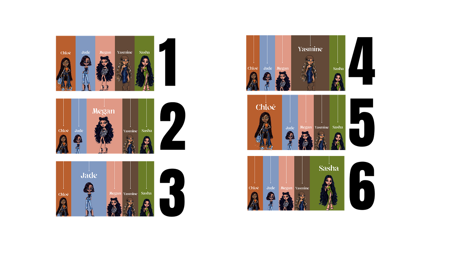 Comment Faire Un Effet Photo Multiple En Video Épisode 1 : Créer un Effet Combiné vidéo en - 10 Minutes sur Canva.
