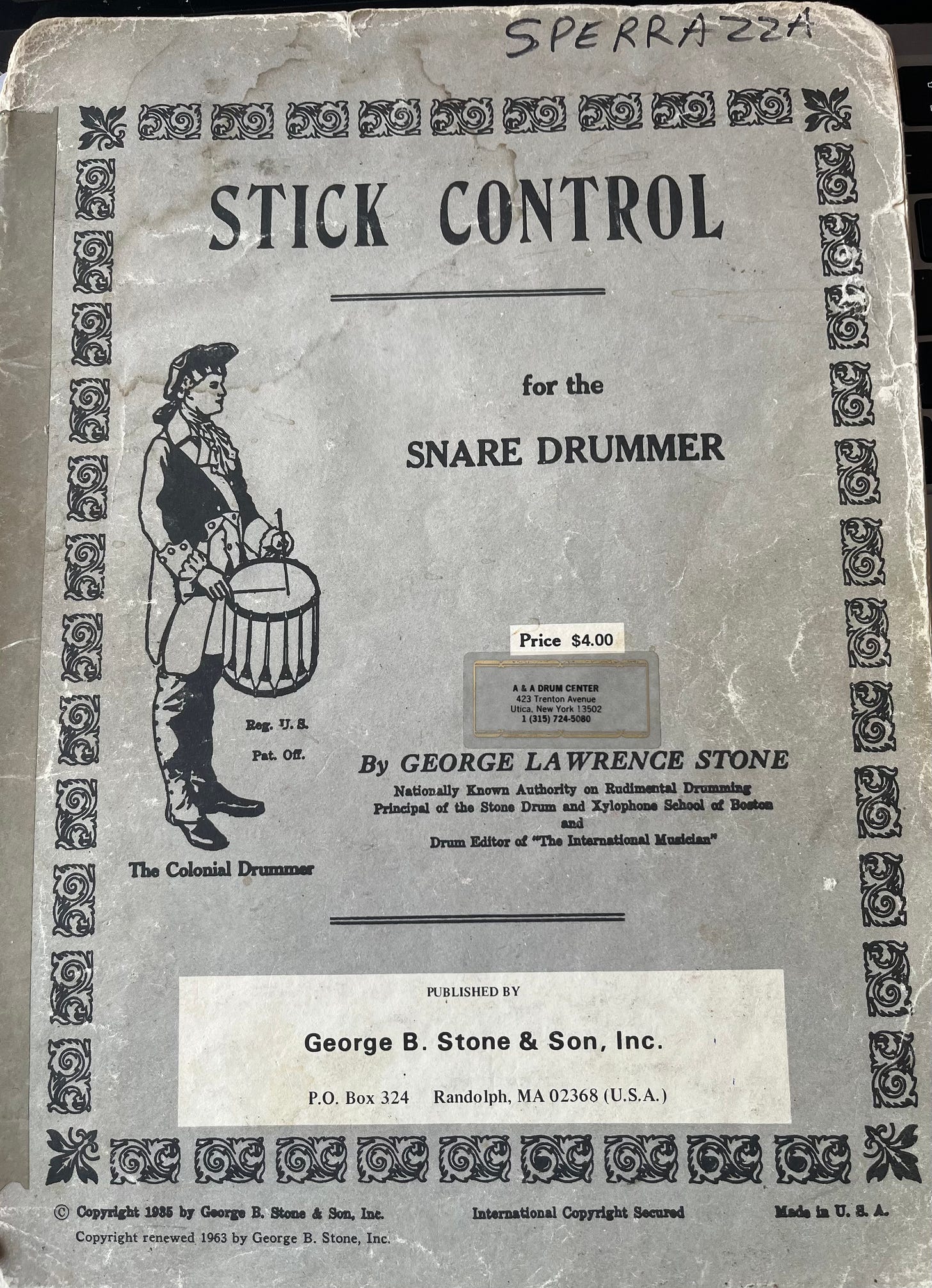 Stone stick control on sale