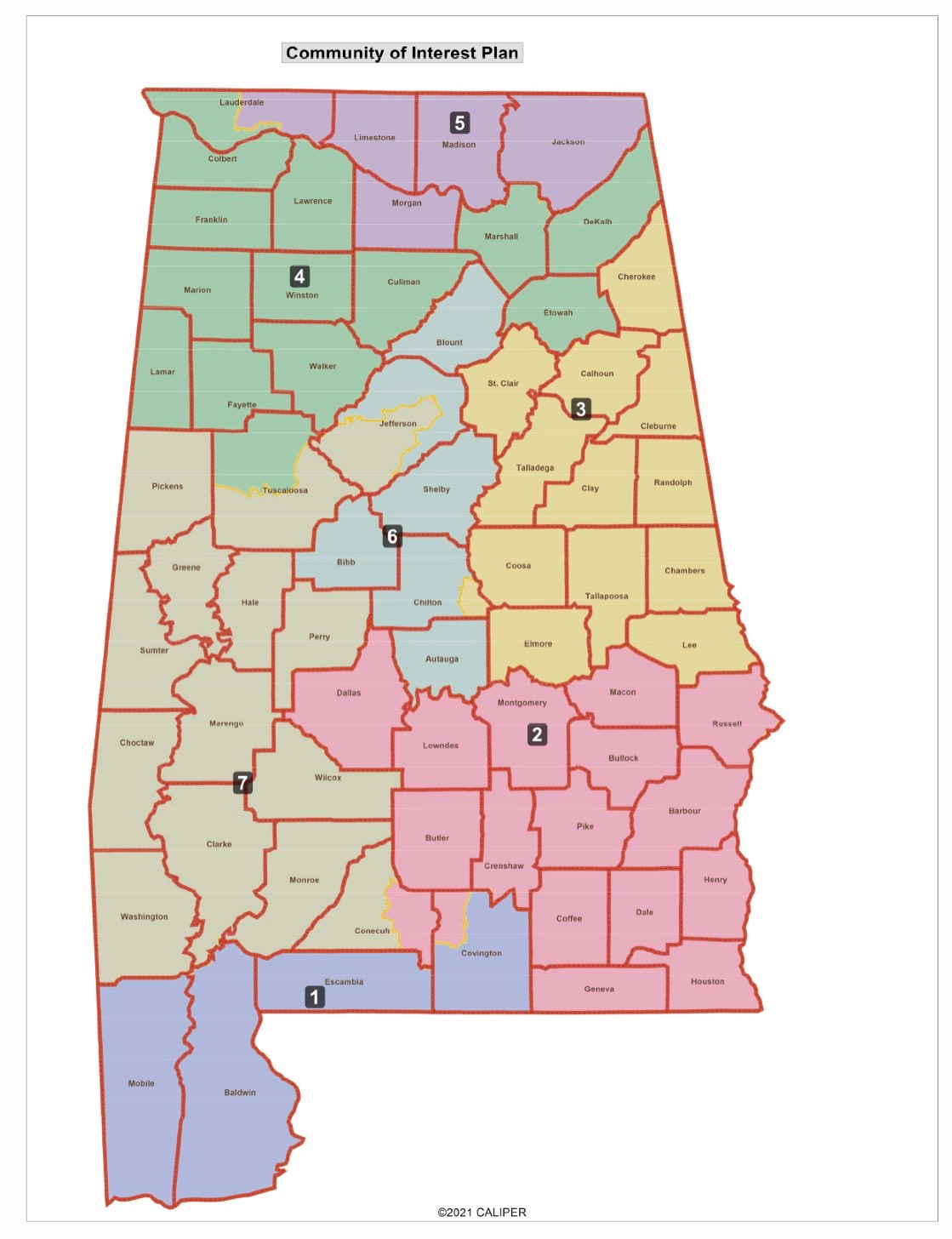 SCOTUS To Alabama: Redraw Your Racist Maps. Alabama To SCOTUS: F. U.