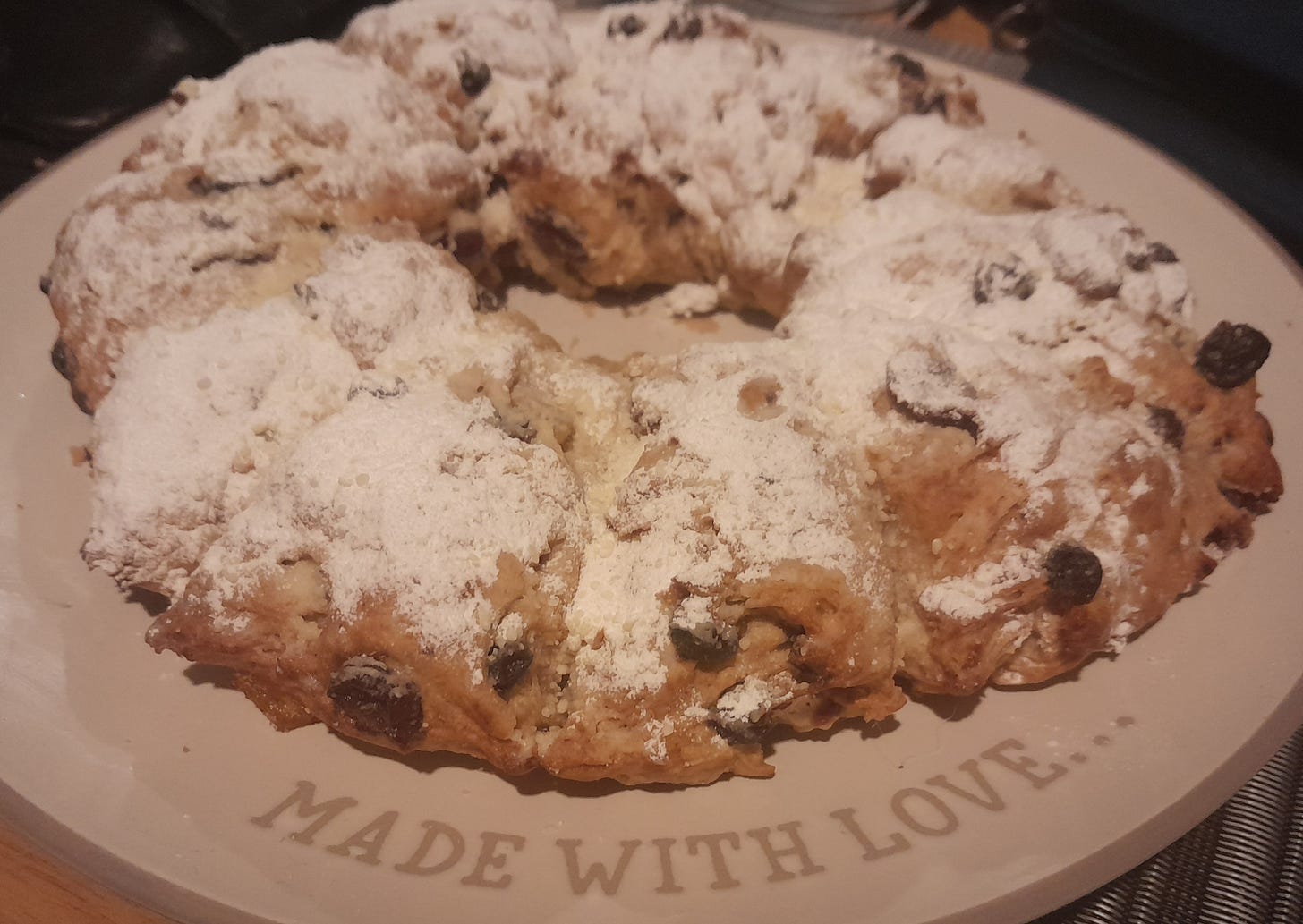 Those Cakes We Like… Have Been STOLLEN By The DEEP STATE