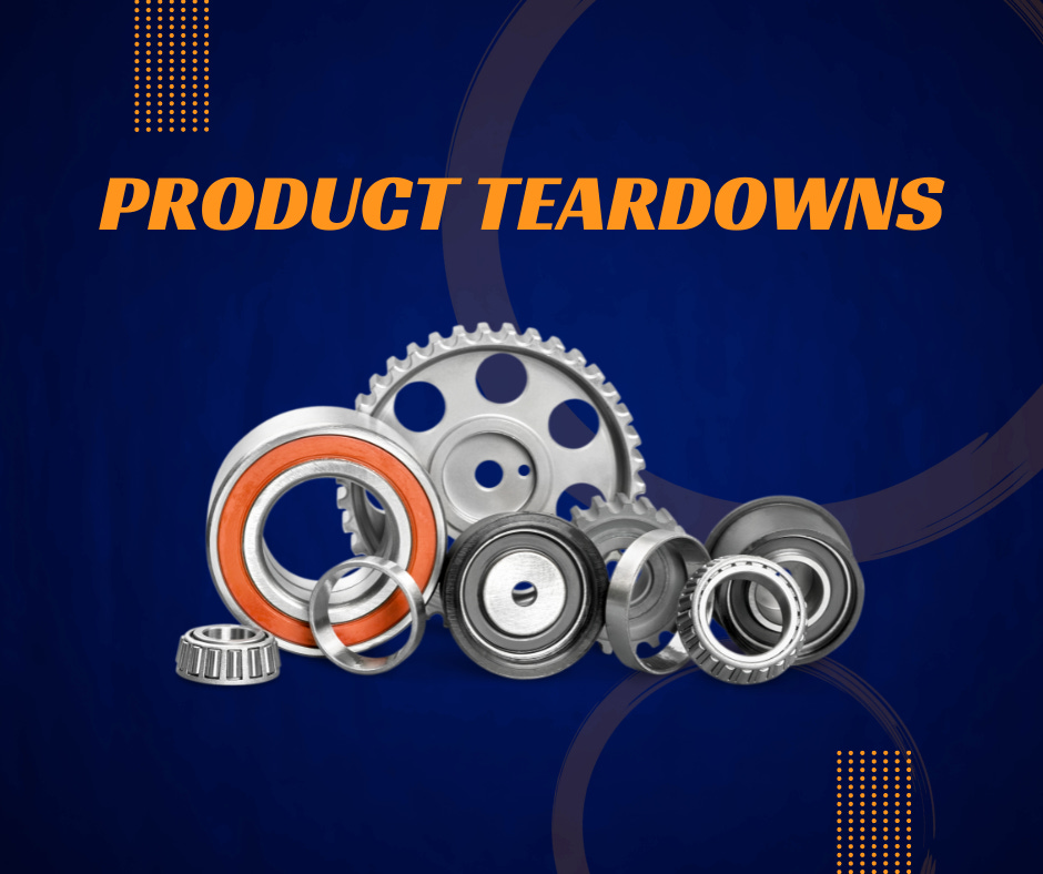 Developing Product Sense A Structured Approach Through Product Teardowns