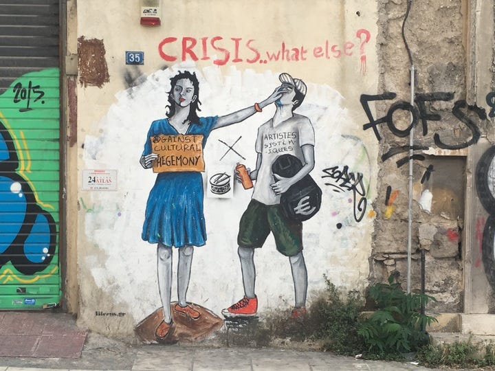 The problem with ‘polycrisis’ - resilience