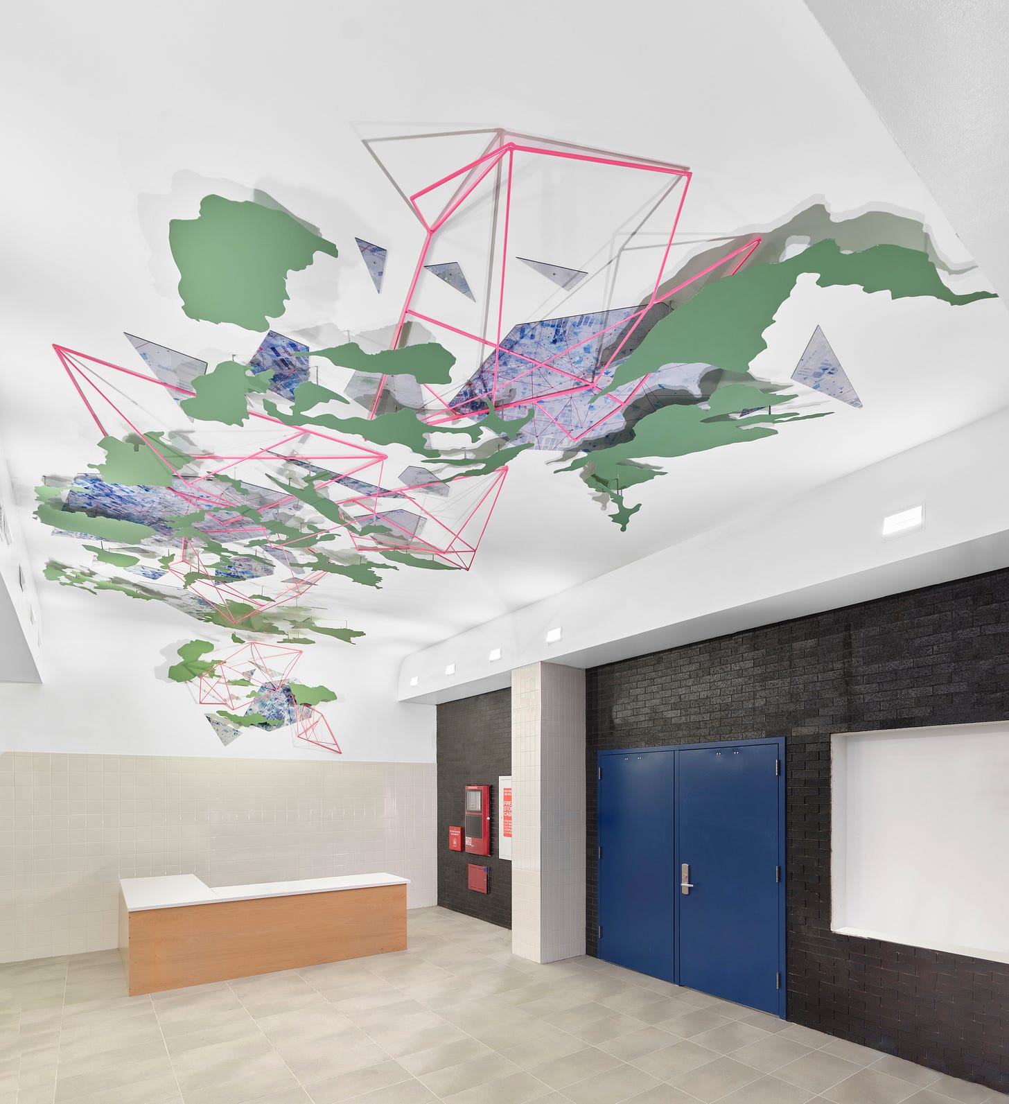 The great unknown Val Britton Studio Journal