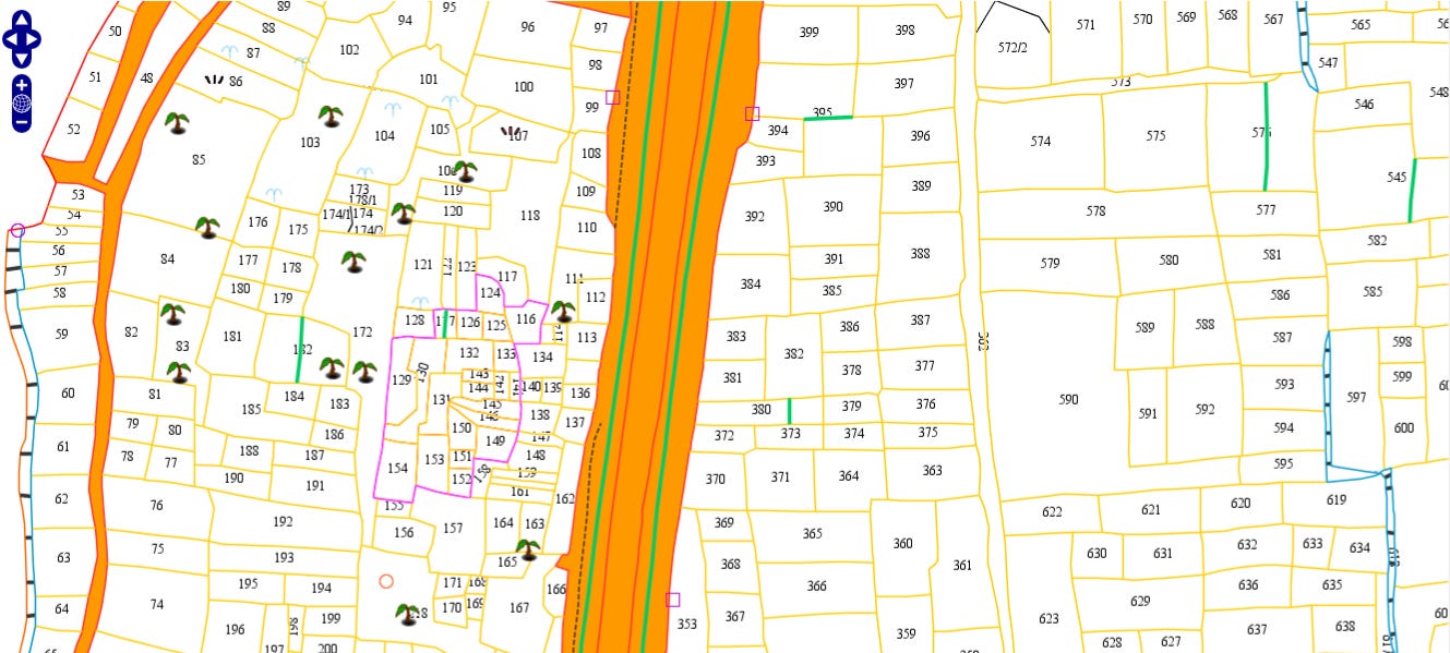 Bhu-Naksha (Indian Cadastral Mapping Solution)