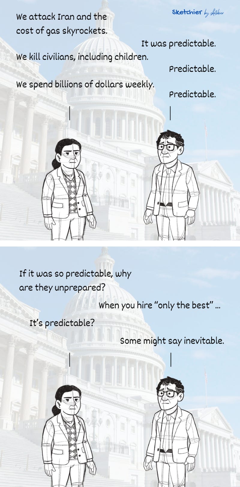 Predictable