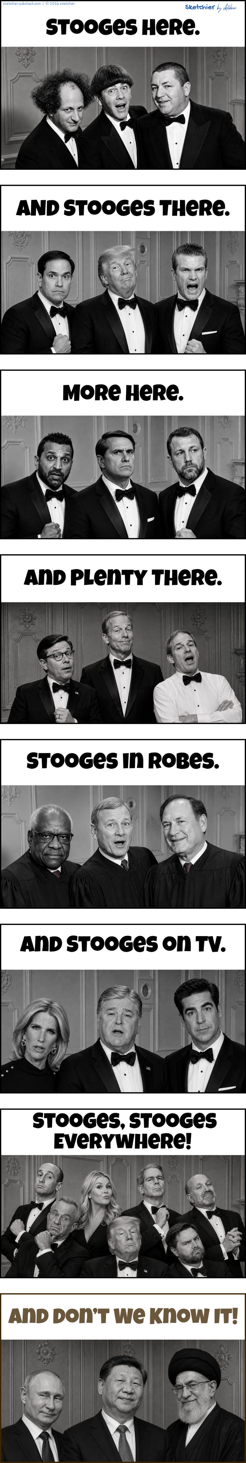 Stooges