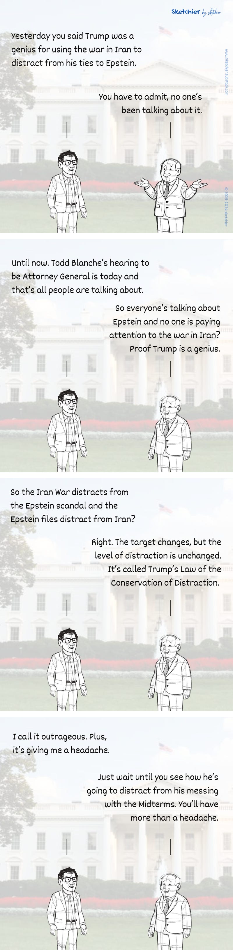 About That Distraction