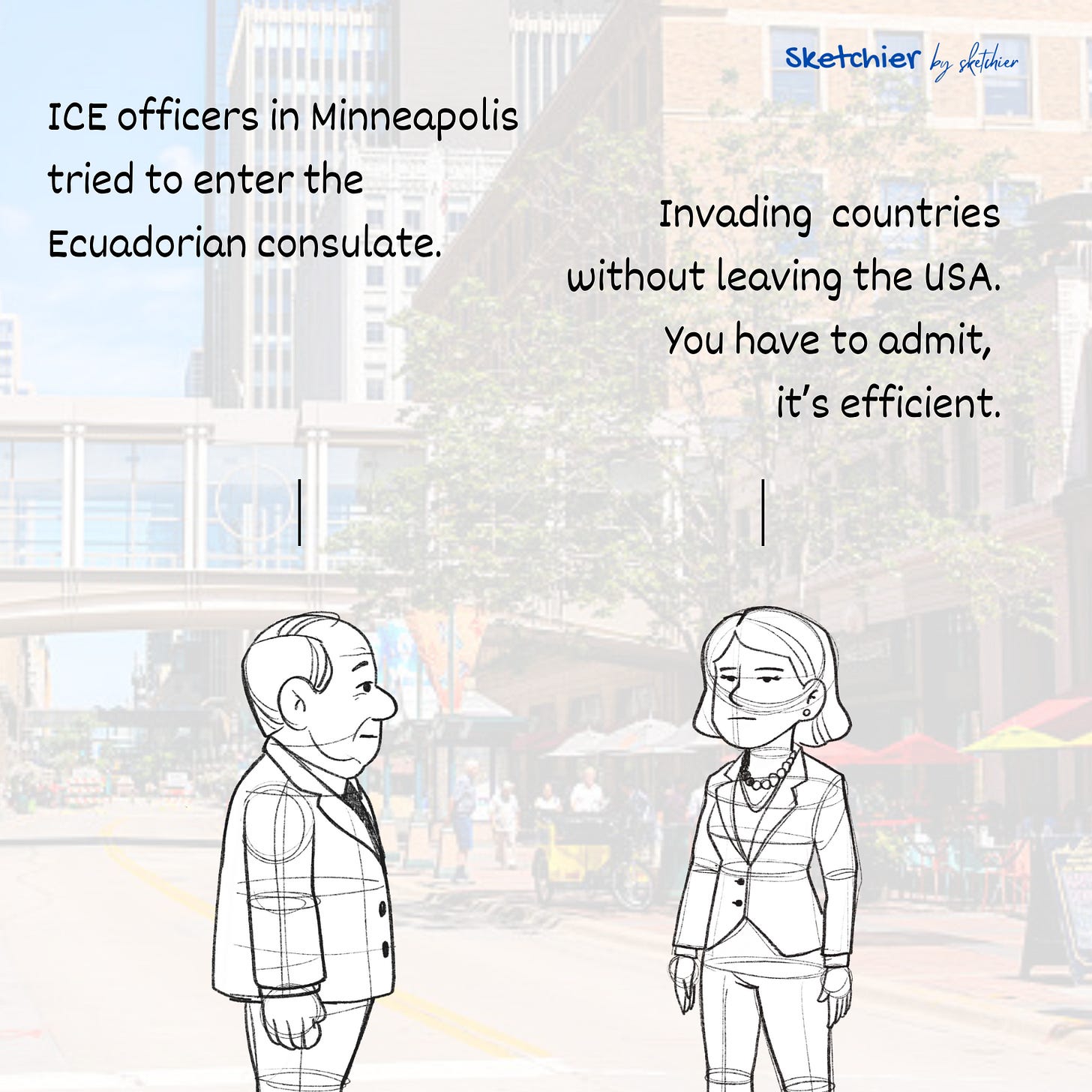 It's Efficient