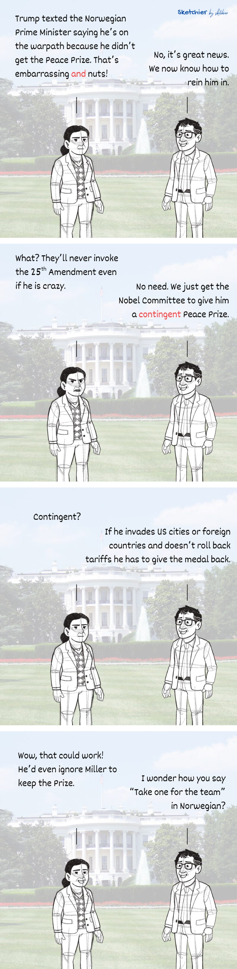 It Could Work!