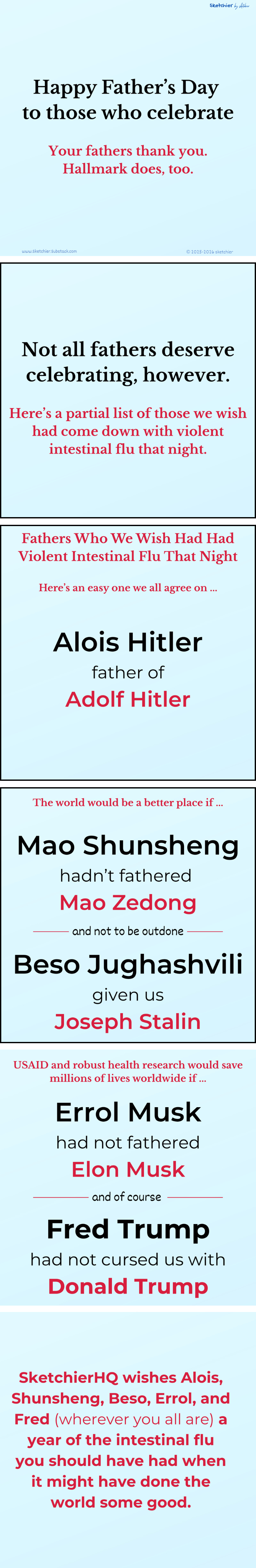 Happy Father's Day