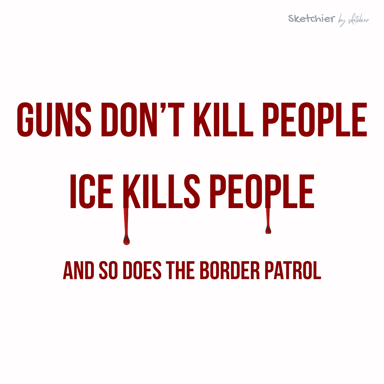 Guns Don't Kill People, image 2 of 2