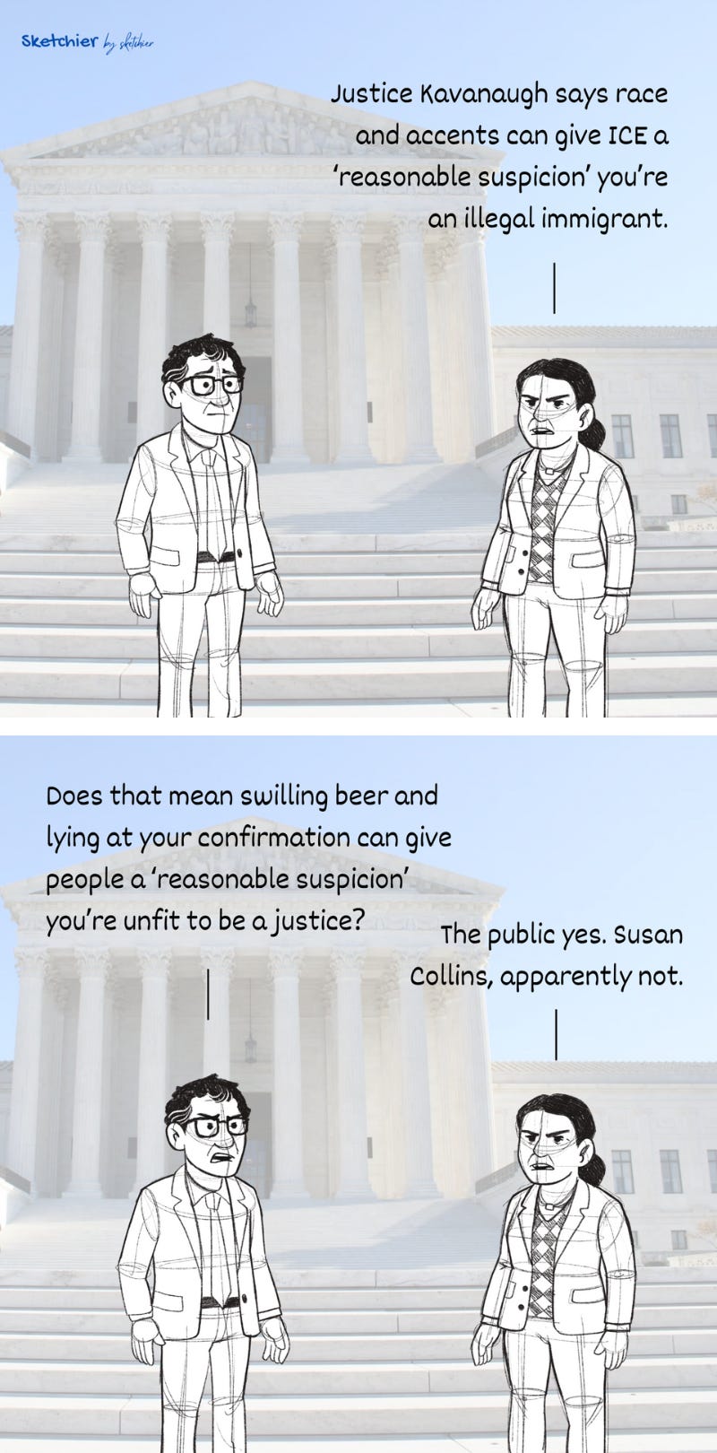 Reasonable Suspicion