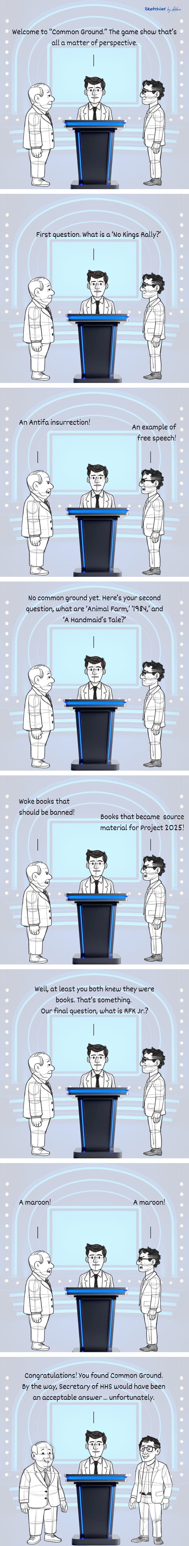 A Matter of Perspective