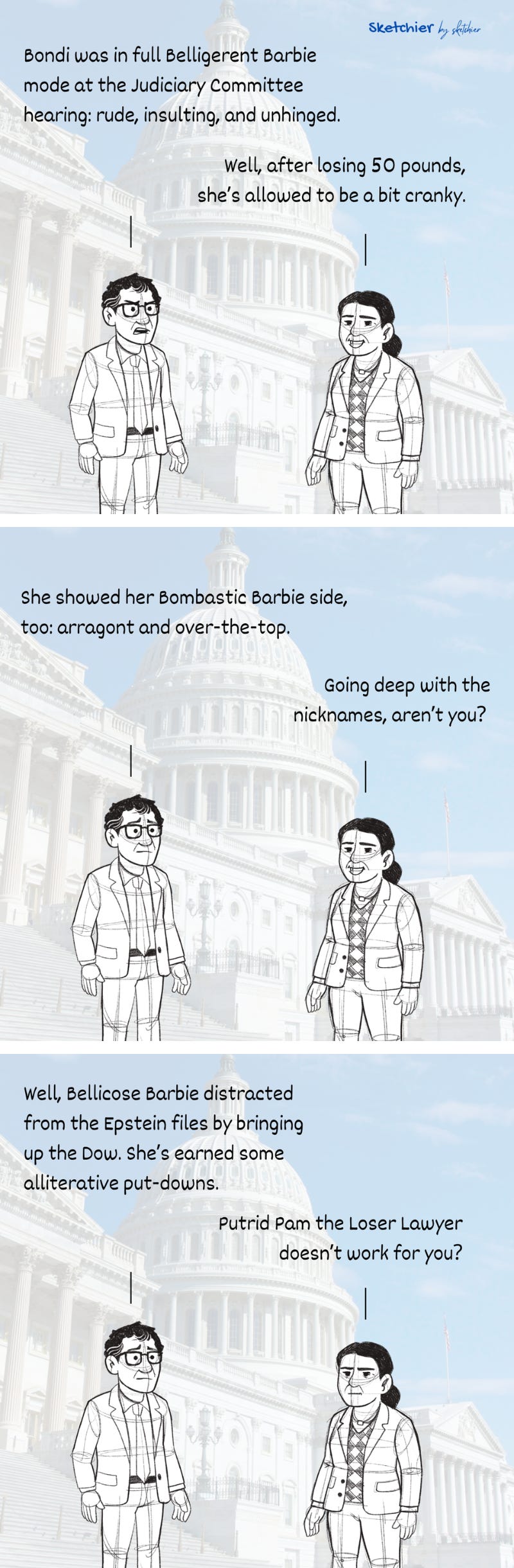 Nicknames