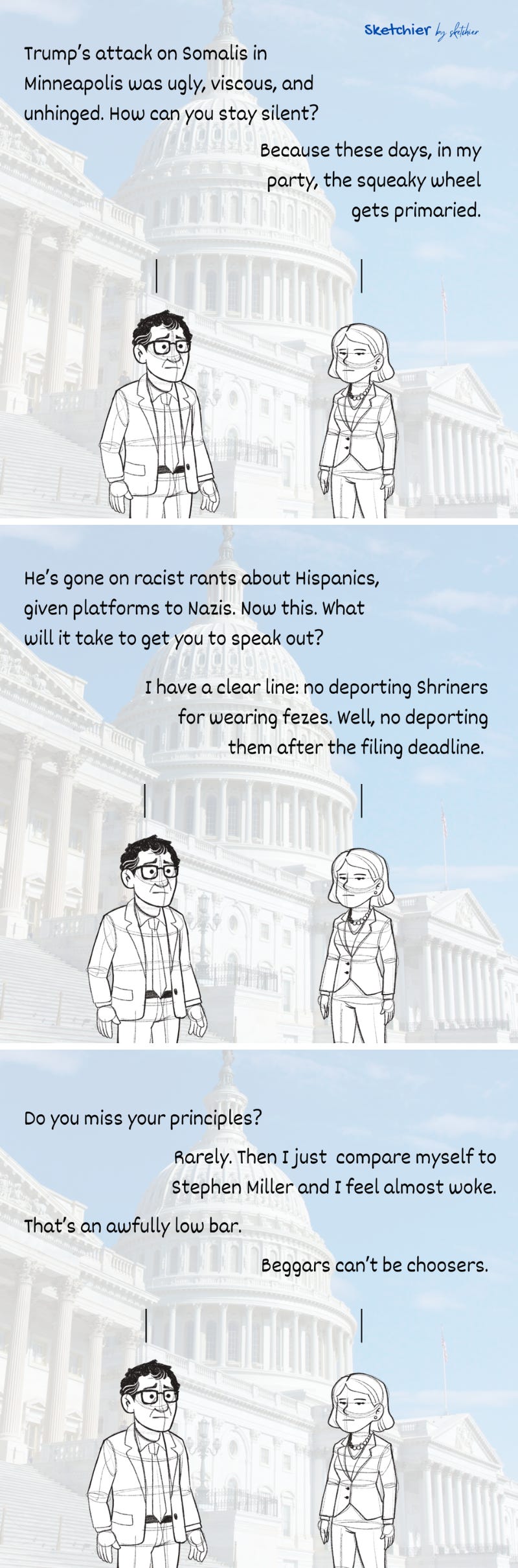Complicity Part I: Principles