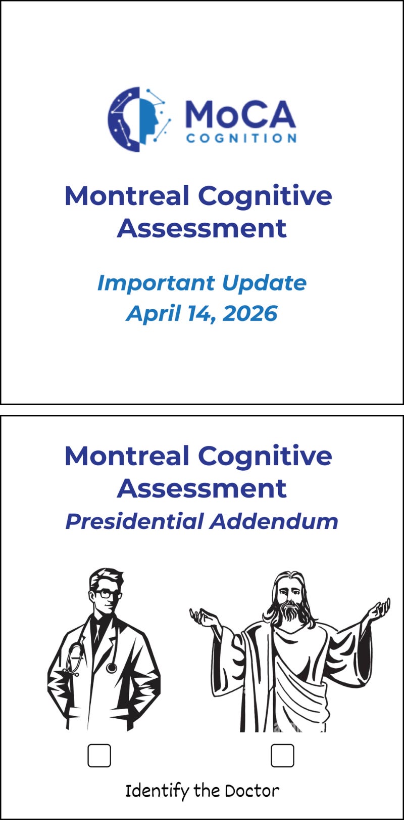 Presidential Addendum