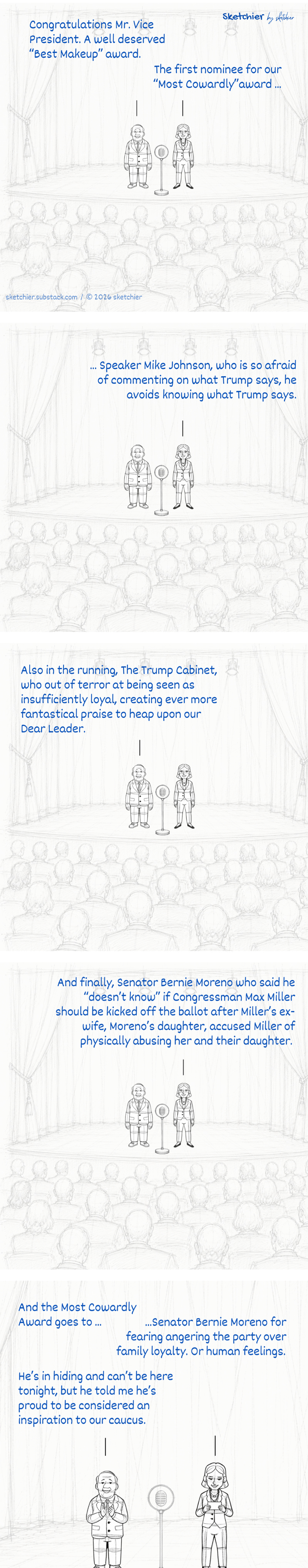 The Award Goes To ...