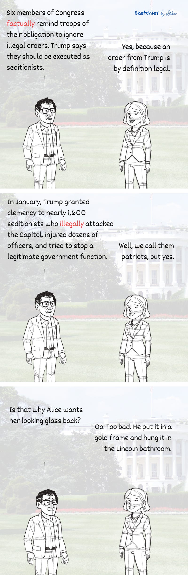 Seditionists