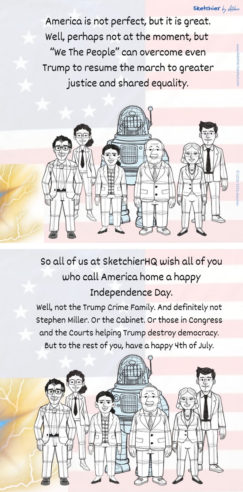 Happy Independence Day 2026