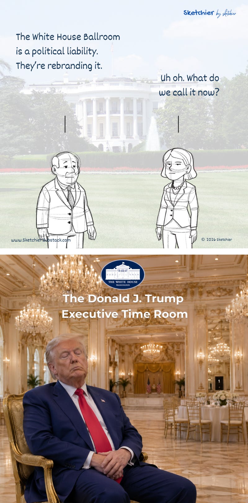 The Ballroom Solution II