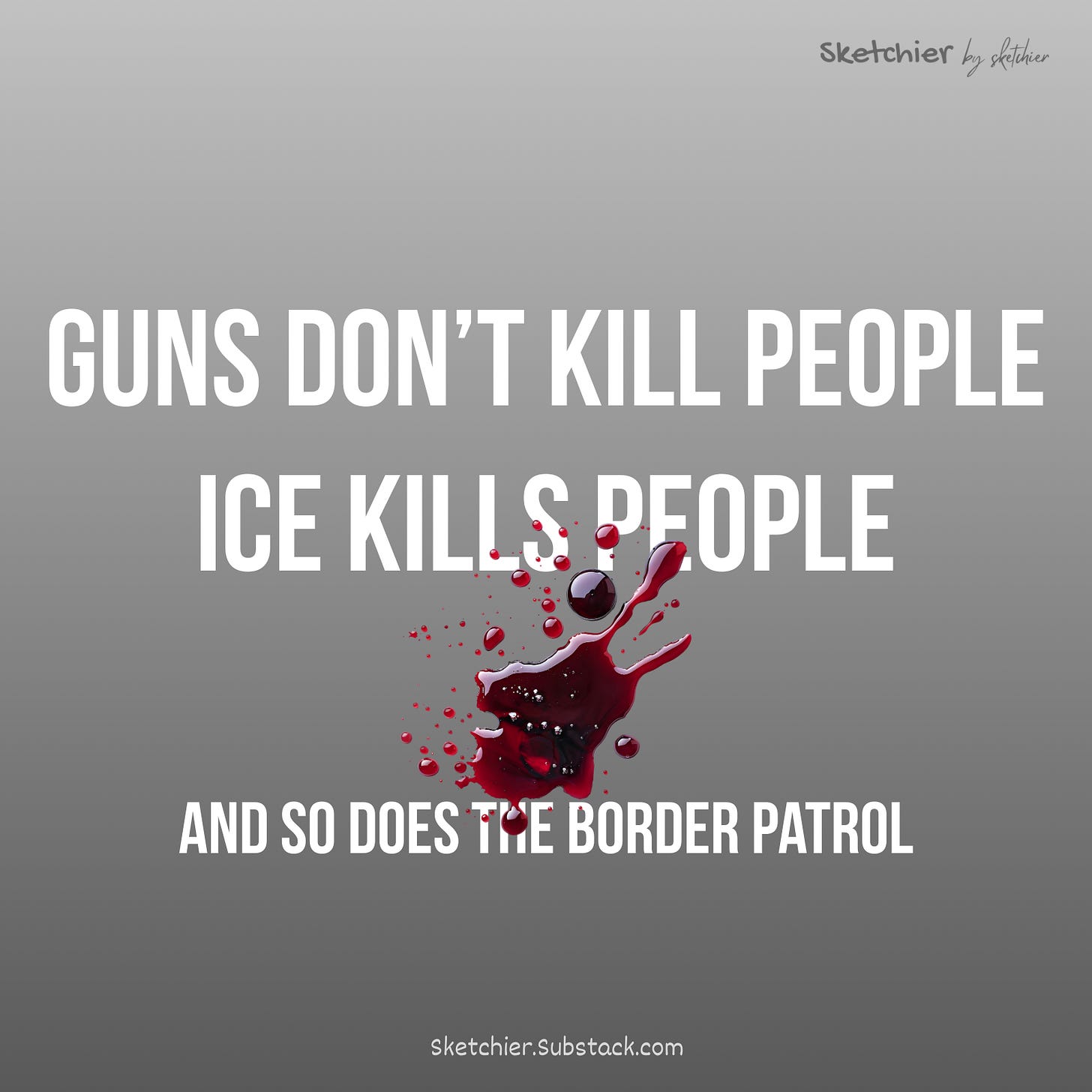 Guns Don't Kill People, image 1 of 2