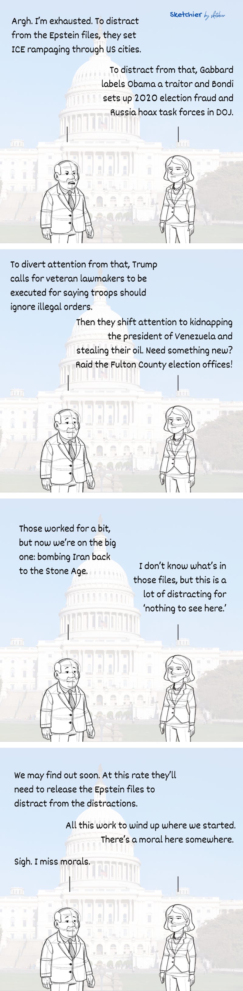 Distractions