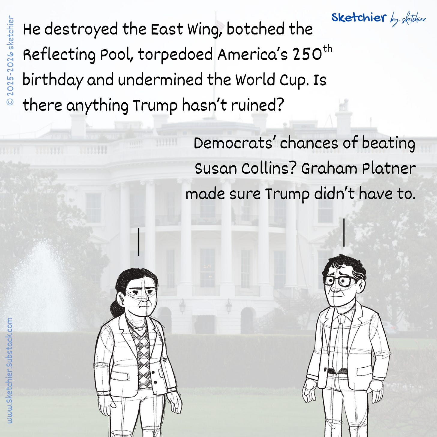 Is There Anything Trump Can't Ruin?