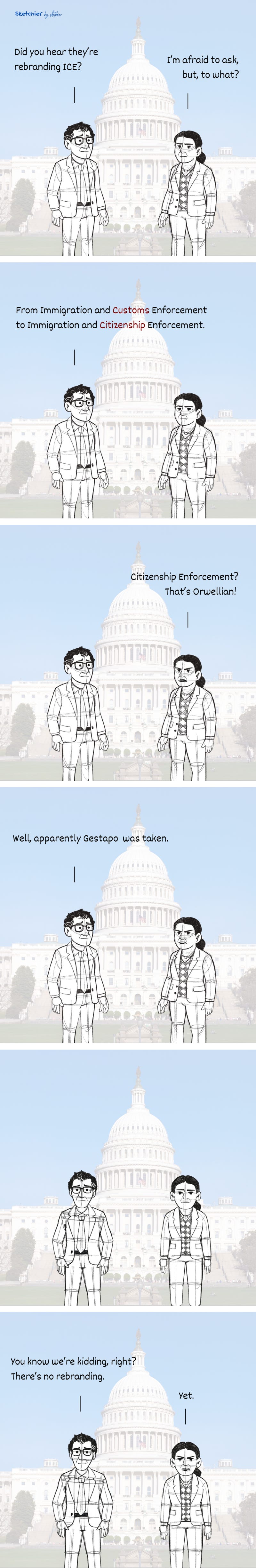 Rebranding